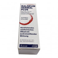 Купить Бальнеум Плюс (Balneum Hermal Plus) масло для ванной 200мл в Курске